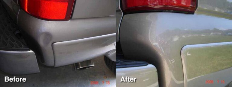 mobile paintless dent removal