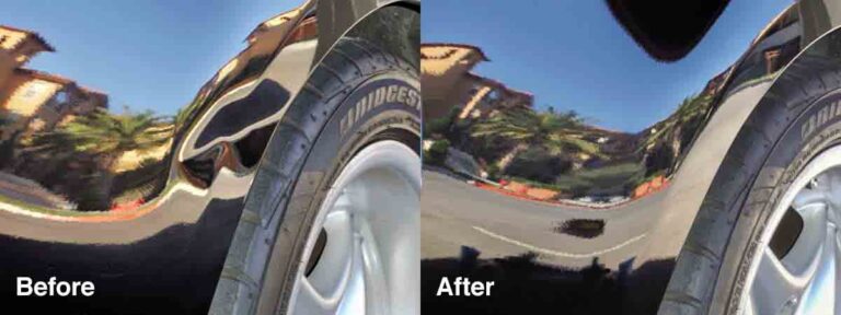 Mobile PDR Paintless dent repair