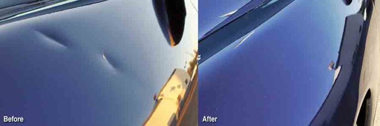 Paintless Dent Repair Will Protect the Value Your Car