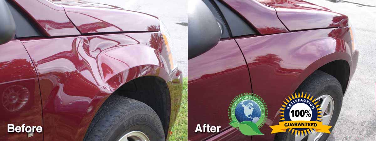 What car owners want – What Paintless Dent Removal Delivers