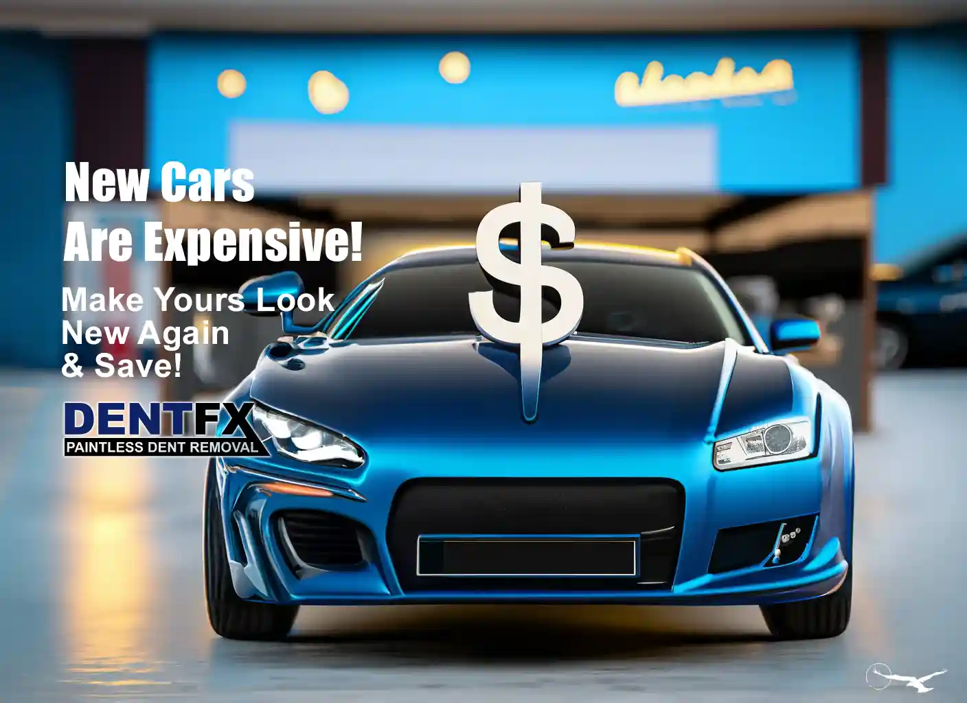 Revive Your Car's Beauty with Paintless Dent Removal in Western NC