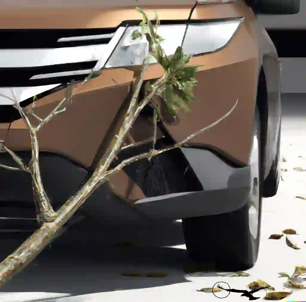 tree-branch-denting-car