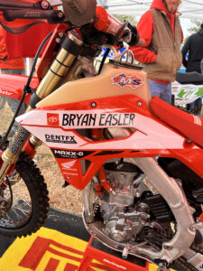 The DentFX Hail Dent Repair and Jason Boyd Motocross