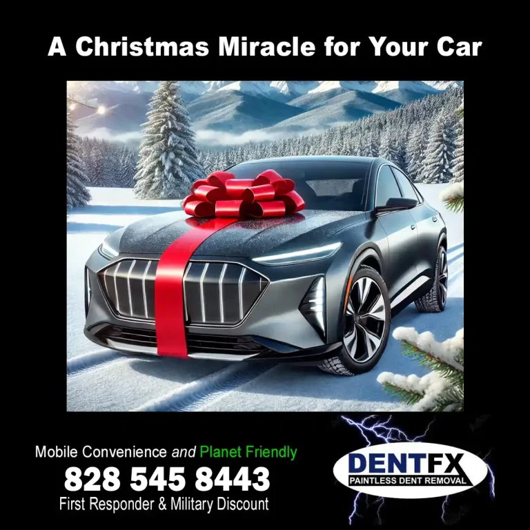 A Christmas Miracle for Your Car