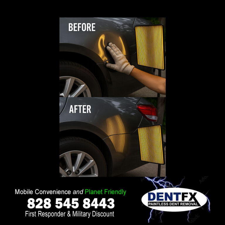 Don’t Ignore Dents